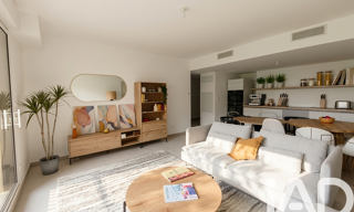 Appartement 3 Pièces 80 m² à vendre à Aix-en-Provence (13100)