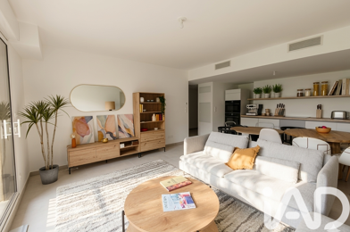 Appartement 3 pièces 570000 €