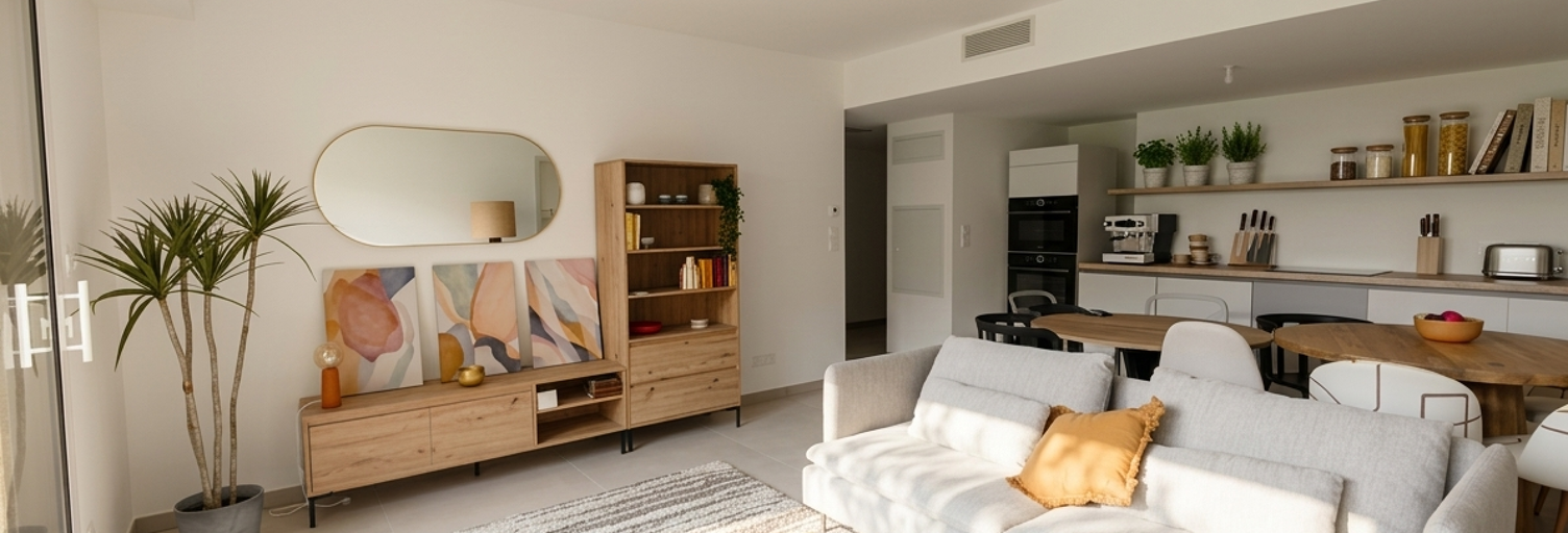 Appartement 3 Pièces 80 m² à vendre à Aix-en-Provence (13100)