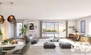 Appartement 3 Pièces 80 m² à vendre à Aix-en-Provence (13100)