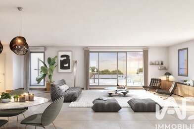 Appartement 3 pièces 570000 €