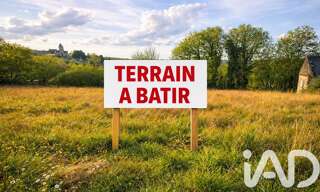 Terrain  1005 m² à vendre à Montigny-Lengrain (02290)