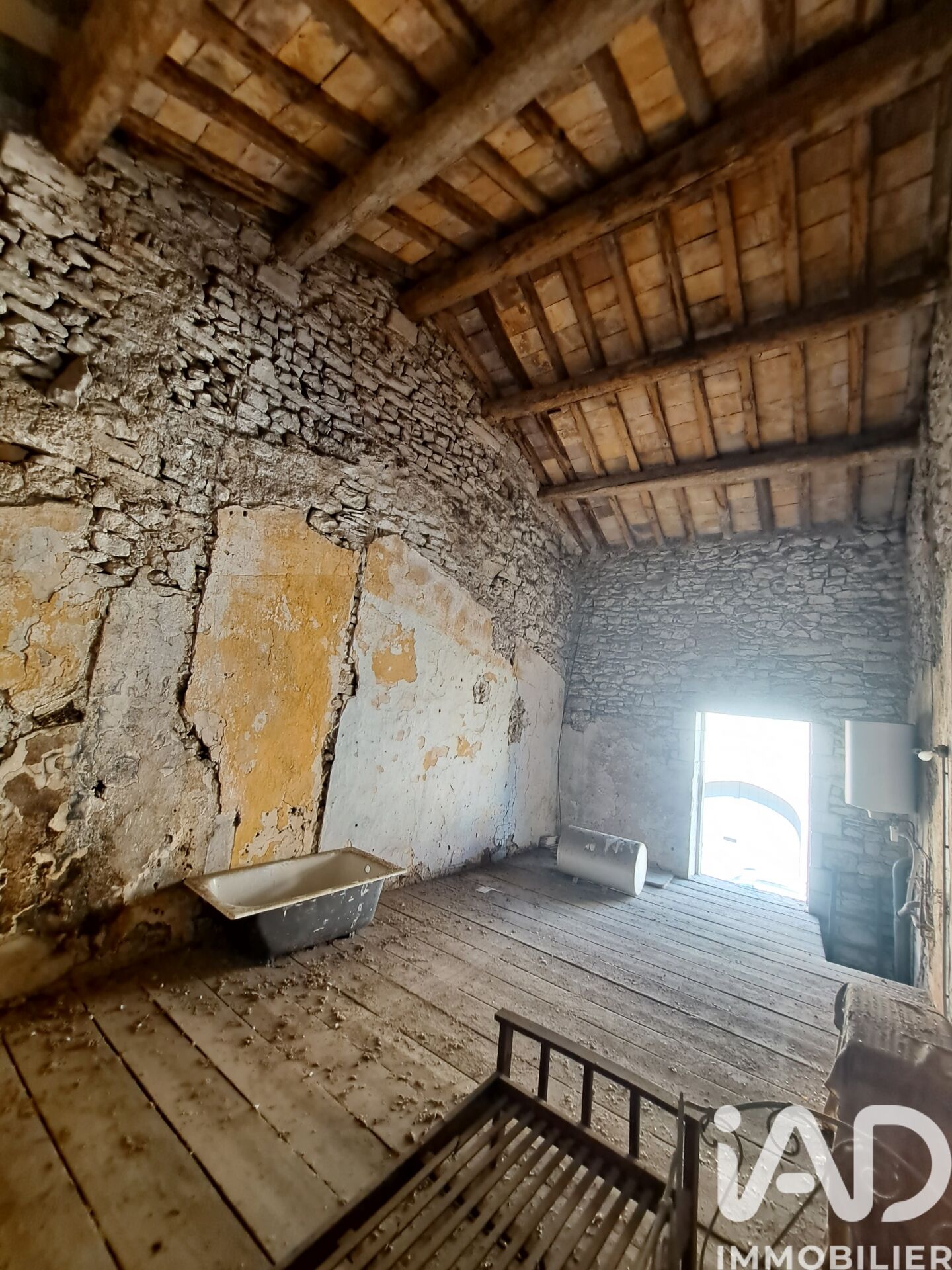 Vente Grange 5 pièces - Photo 5