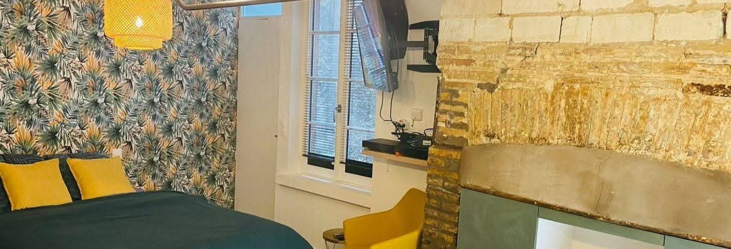 Appartement 1 Pièce 20 m² à louer à Troyes (10000)