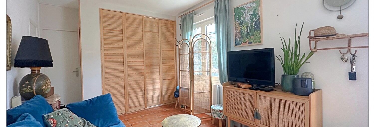 Appartement 2 Pièces 42 m² à vendre à La Teste-de-Buch (33260)