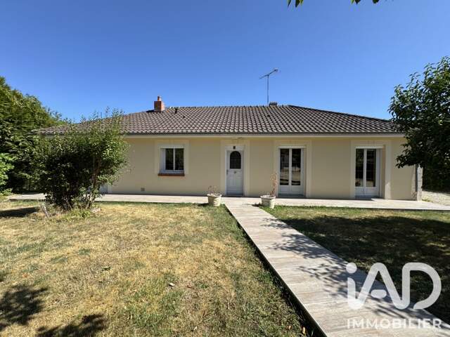 Vente Maison traditionnelle 6 pièces — photo du bien