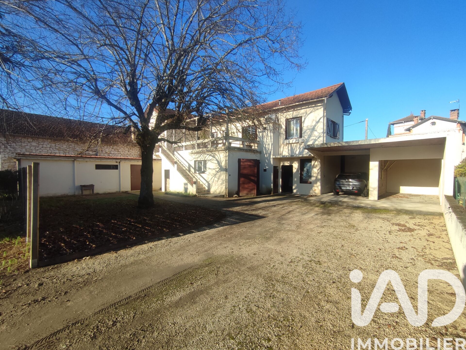 Appartement à vendre, 3 pièces, 75 m², Caussade