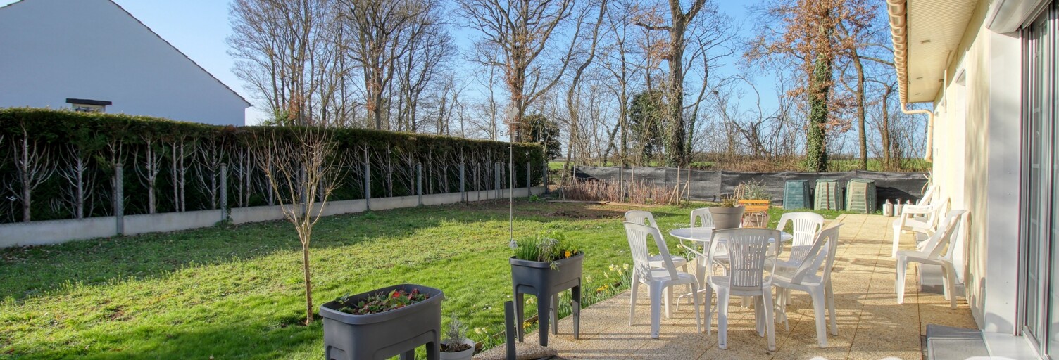 Maison 5 Pièces 114 m² à vendre à Le Malesherbois (45330)