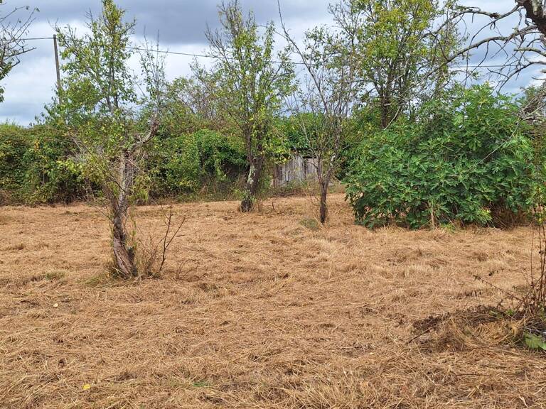 Vente Terrain 1 383 m&sup2; — photo 1