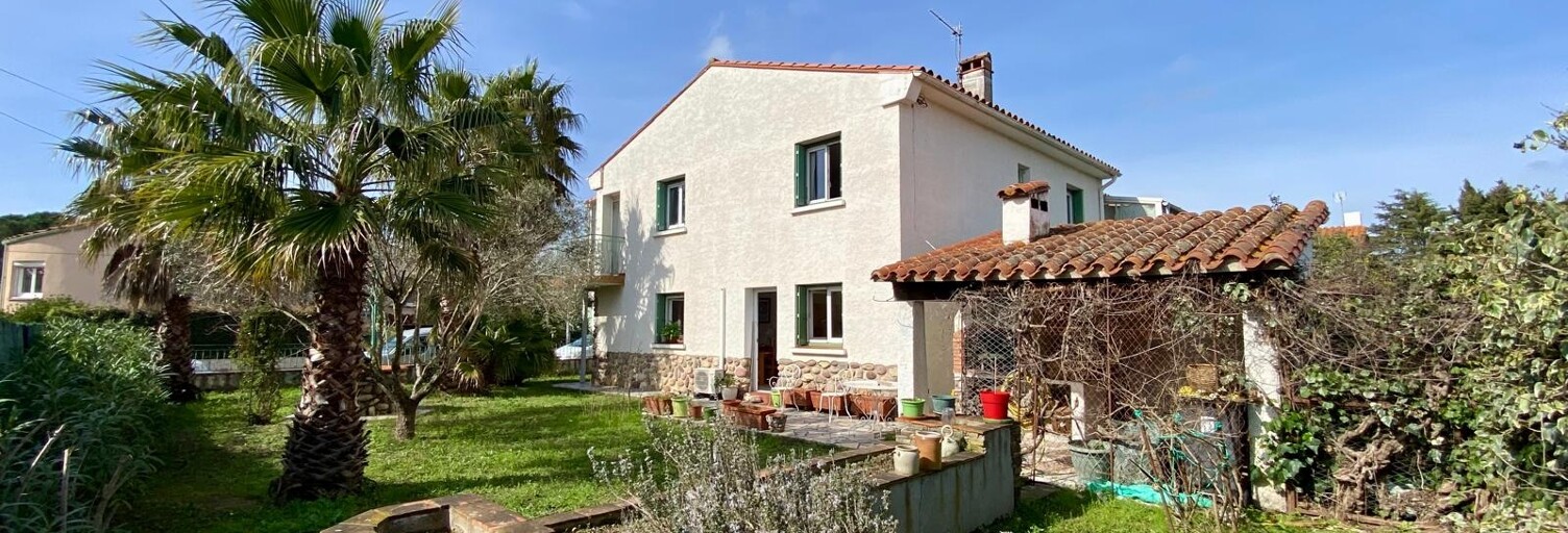 Maison 5 Pièces 125 m² à vendre à Le Boulou (66160)
