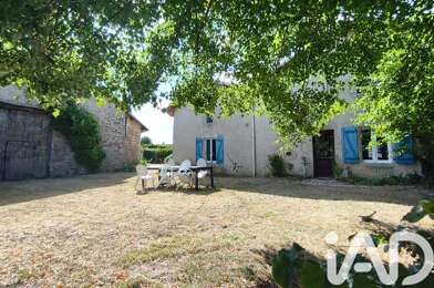 Maison 7 pièces 187500 €