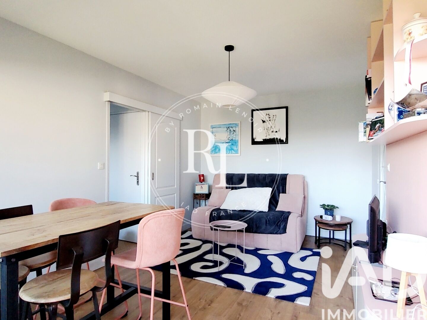 Villers-Sur-Mer - 35m² - 2p. - 1ch.