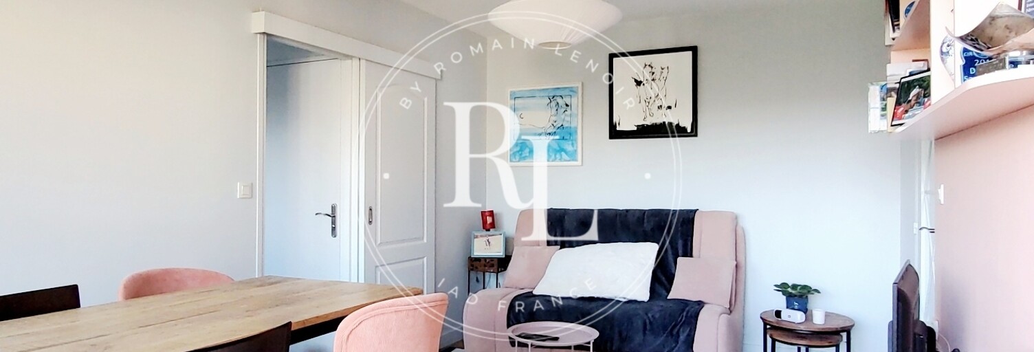 Appartement 2 Pièces 35 m² à vendre à Villers-sur-Mer (14640)