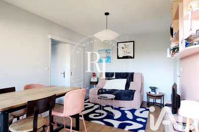 Appartement 2 pièces 209000 €