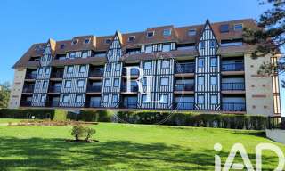 Appartement 2 Pièces 35 m² à vendre à Villers-sur-Mer (14640)
