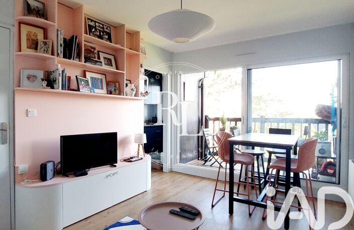 Vente Appartement 2 pièces — photo 2