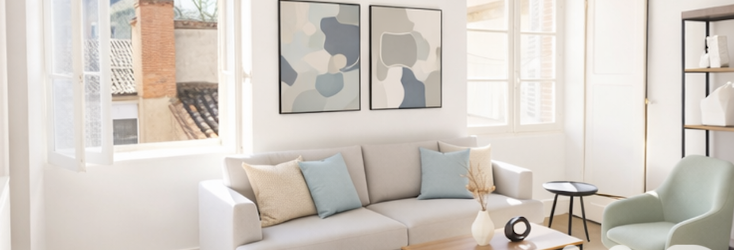 Appartement 2 Pièces 52 m² à vendre à Montauban (82000)