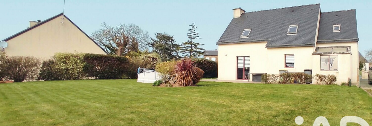 Maison 6 Pièces 96 m² à vendre à Runan (22260)