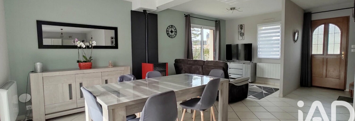 Maison 6 Pièces 96 m² à vendre à Pontrieux (22260)