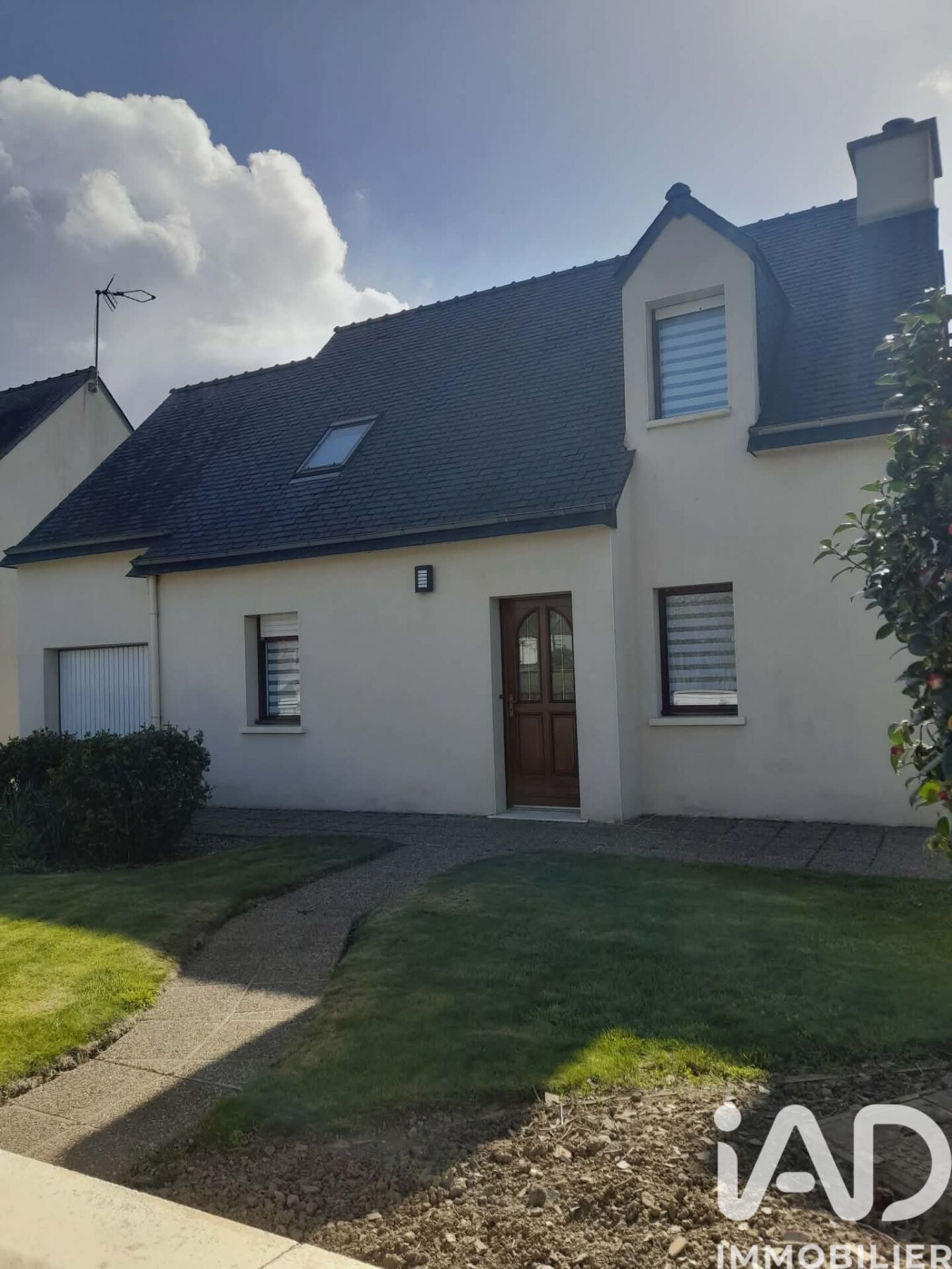 Pontrieux - 96m² - 6p. - 5ch.