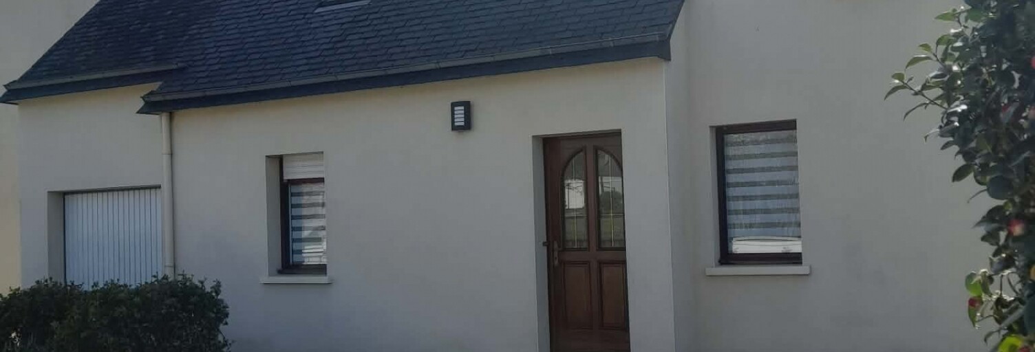 Maison 6 Pièces 96 m² à vendre à Pontrieux (22260)