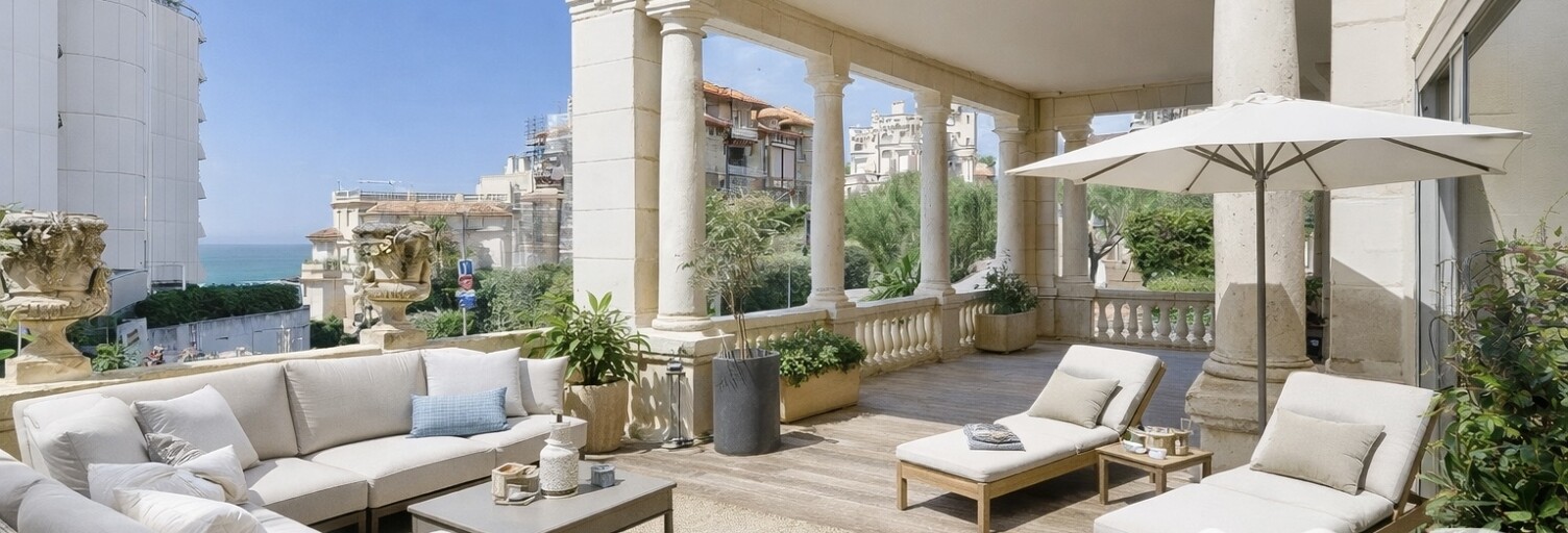 Appartement 3 Pièces 104 m² à vendre à Biarritz (64200)
