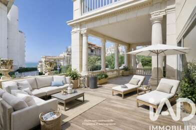 Appartement 3 pièces 980000 €