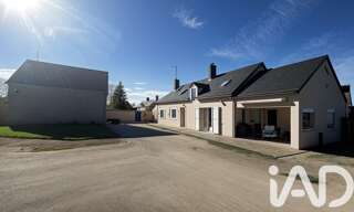 Maison 5 Pièces 116 m² à vendre à Villefrancœur (41330)