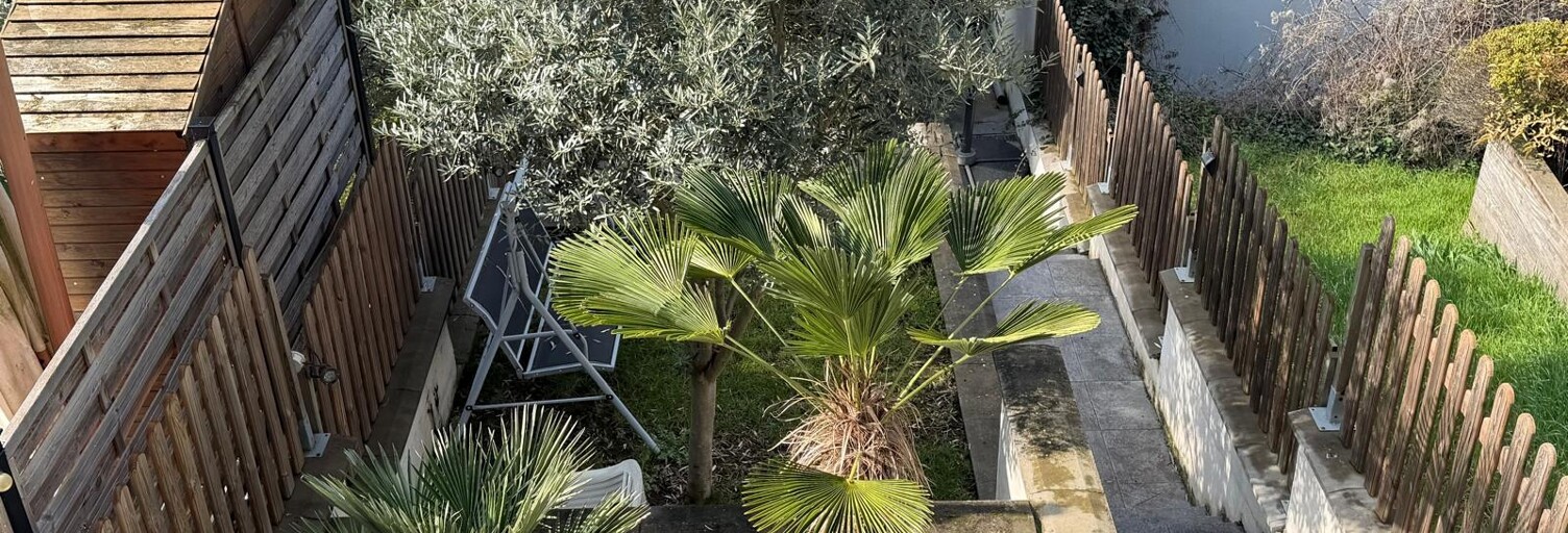 Maison 3 Pièces 67 m² à vendre à La Frette-sur-Seine (95530)