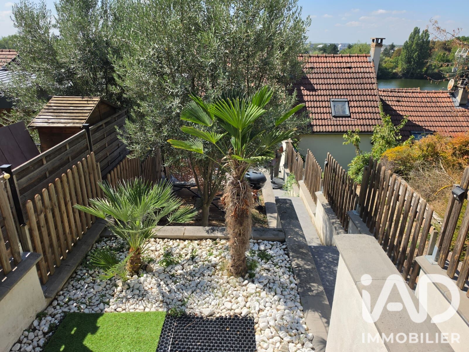 Agence immobilière de I@D FRANCE