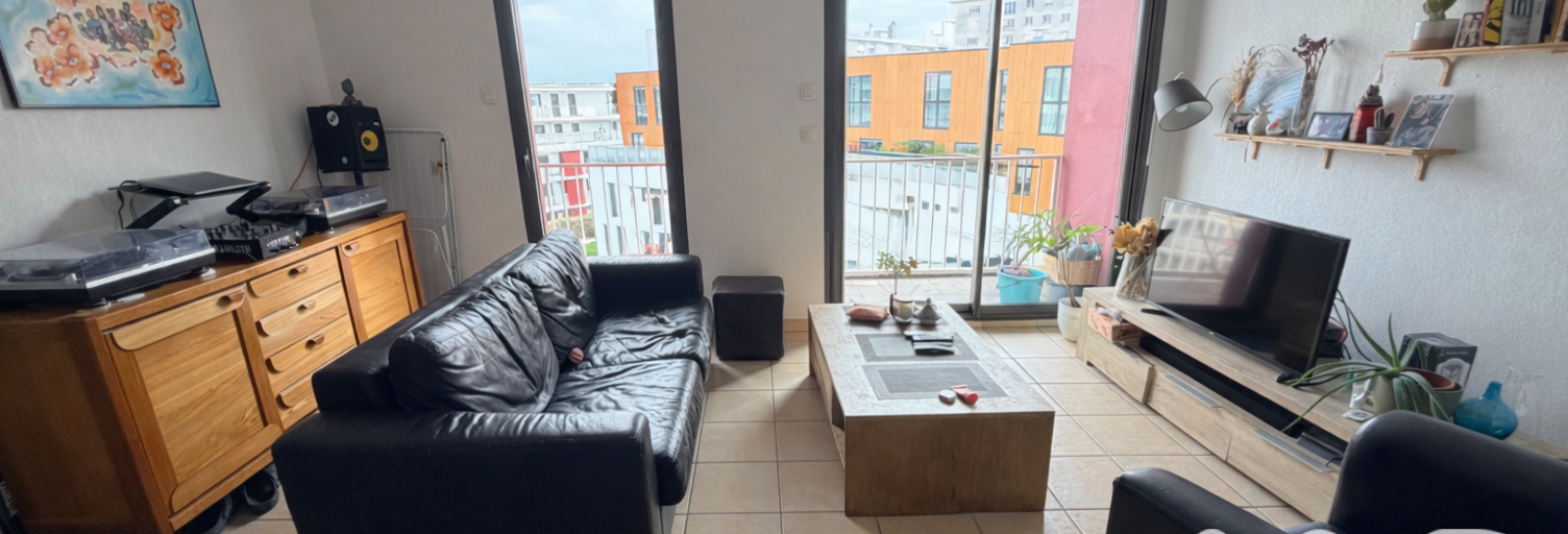 Appartement 3 Pièces 67 m² à vendre à Bordeaux (33300)
