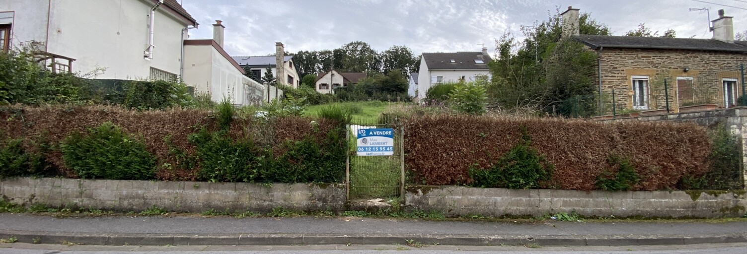 Terrain  823 m² à vendre à Nouzonville (08700)