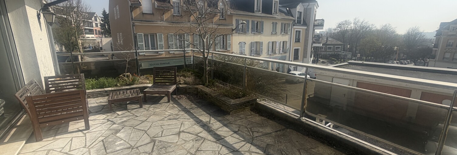 Appartement 3 Pièces 100 m² à vendre à Villiers-sur-Marne (94350)