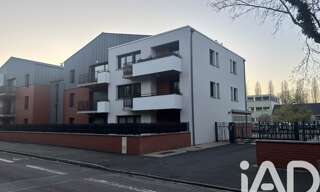 Appartement 2 Pièces 45 m² à vendre à Amiens (80000)