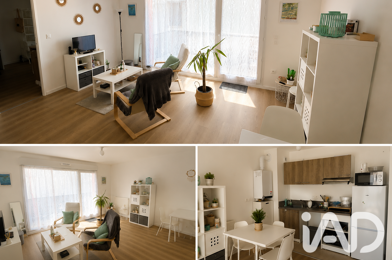Appartement 2 pièces 170000 €