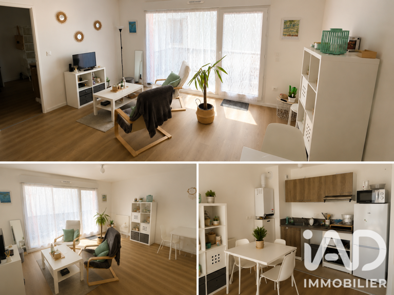 Vente Appartement 2 pièces — photo 1