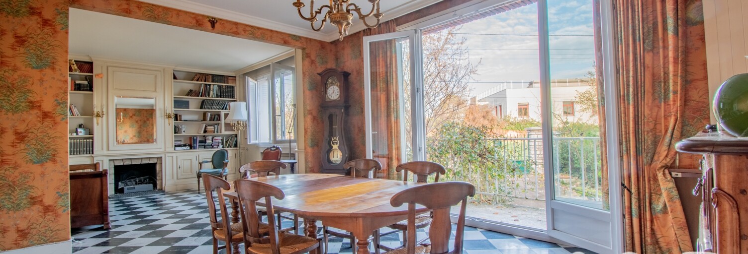 Appartement 5 Pièces 131 m² à vendre à Cachan (94230)