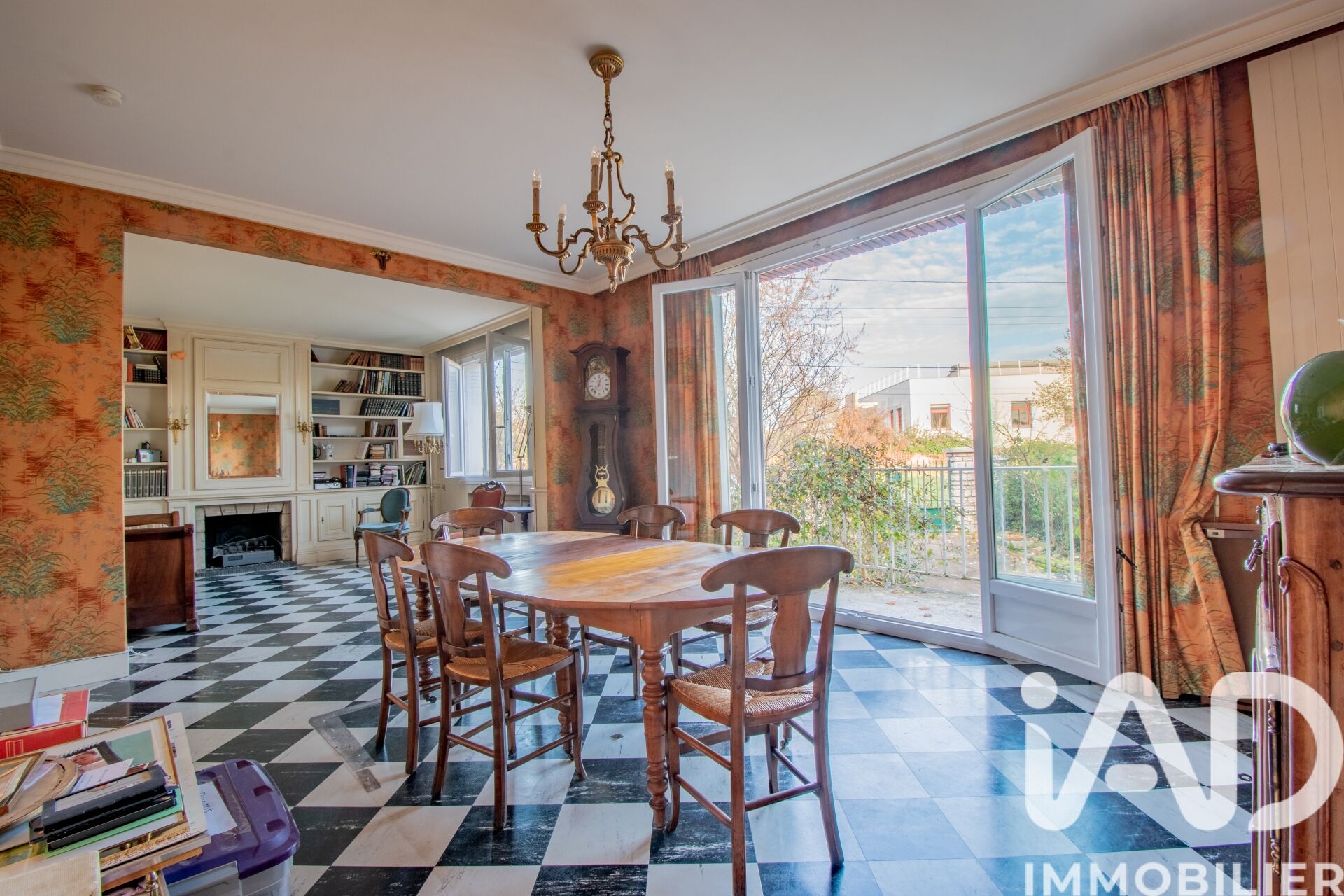 Appartement à vendre, 5 pièces, 131 m², Cachan