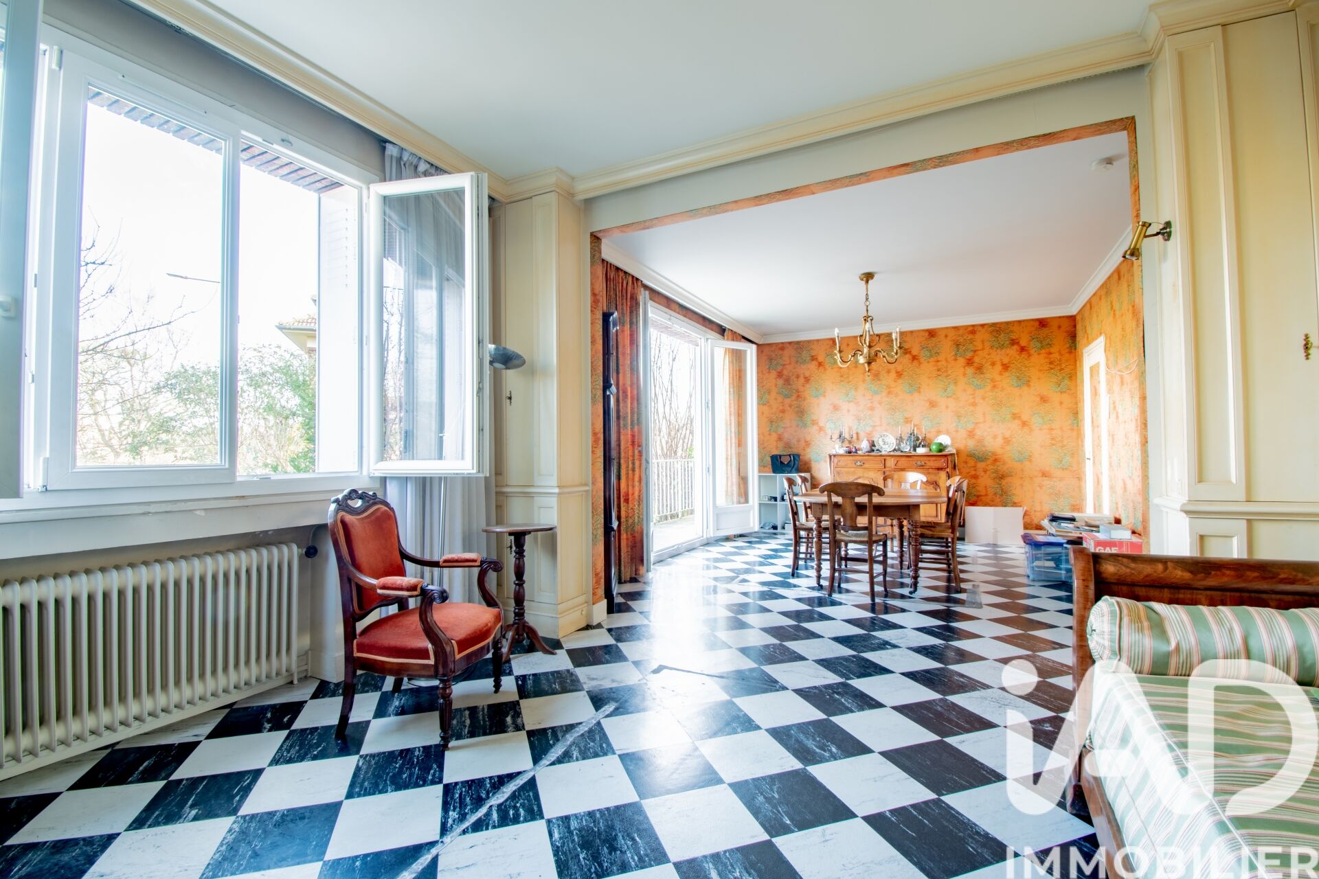 Vente Appartement 5 pièces - Photo 2
