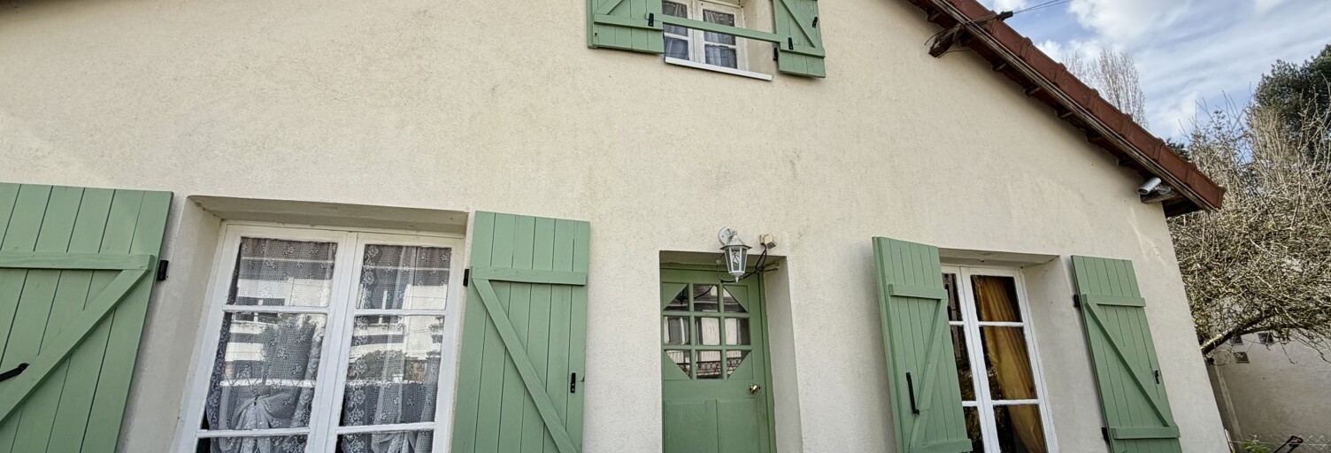 Maison 7 Pièces 120 m² à vendre à Palaiseau (91120)