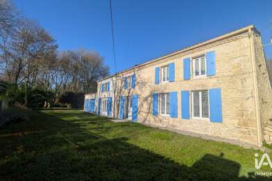 Maison 7 pièces 589000 €