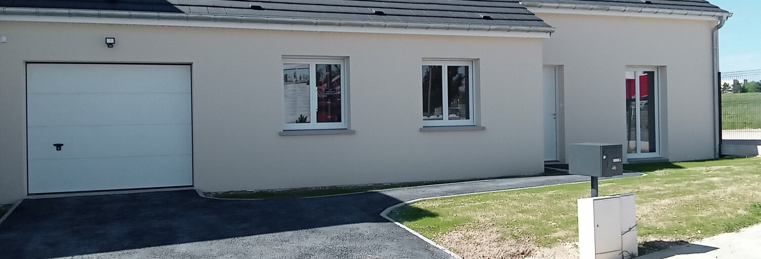 Maison 5 Pièces 98 m² à louer à Cormontreuil (51350)