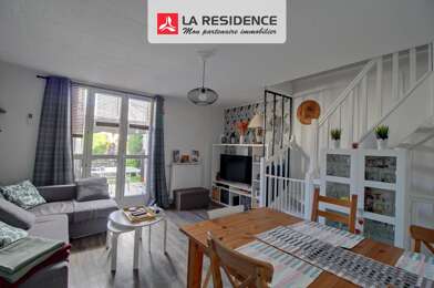 Maison 4 pièces 279000 €