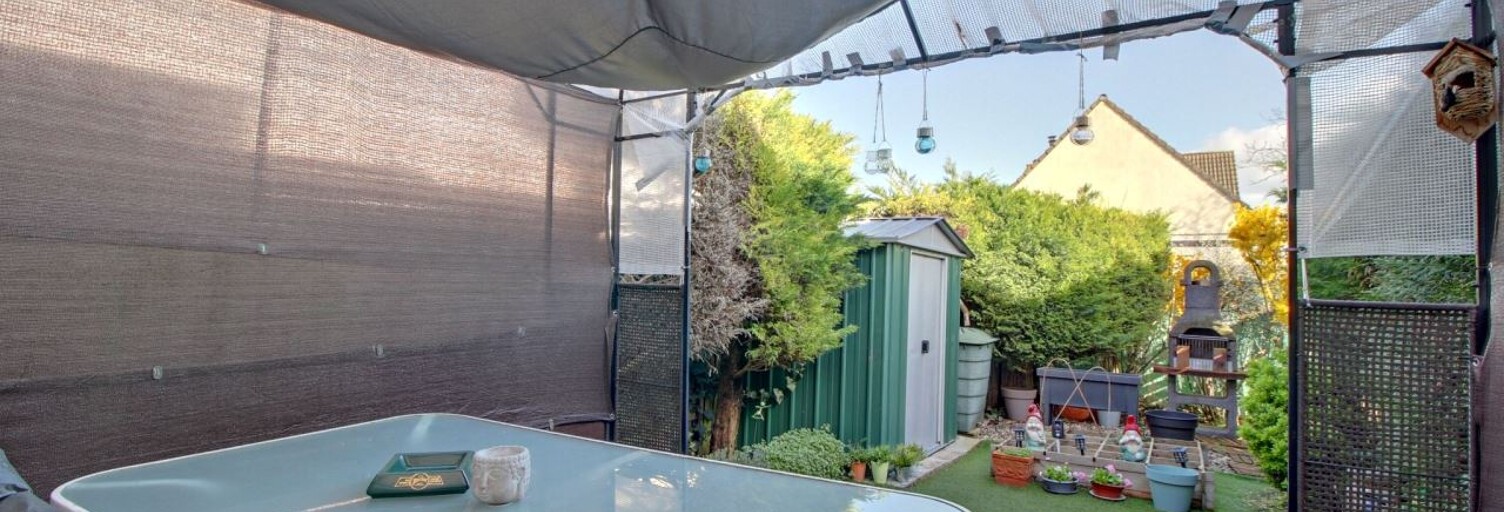 Maison 4 Pièces 79 m² à vendre à Pontoise (95000)