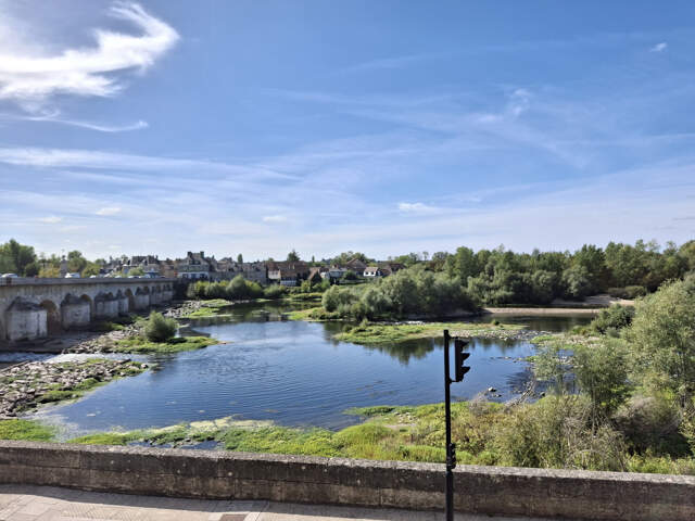 Vue Loire exceptionnelle — photo du bien