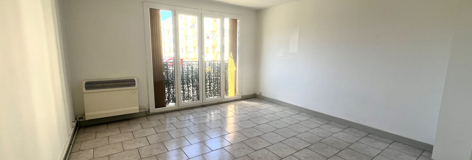 Appartement 4 Pièces 63 m² à vendre à Aubagne (13400)