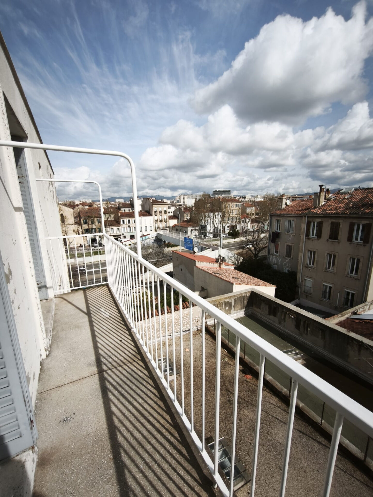 Appartement  T3 à louer Marseille 10eme 13010