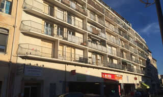 Garage  13 m² à louer à Marseille 2 (13002)