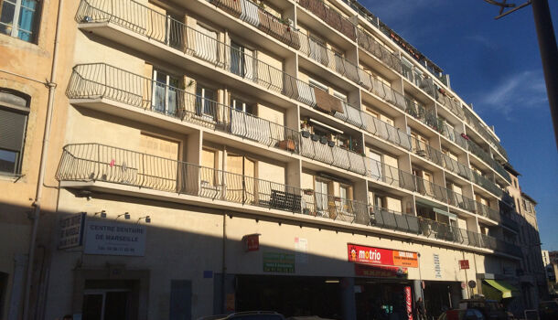 Parking  à louer Marseille 2eme 13002