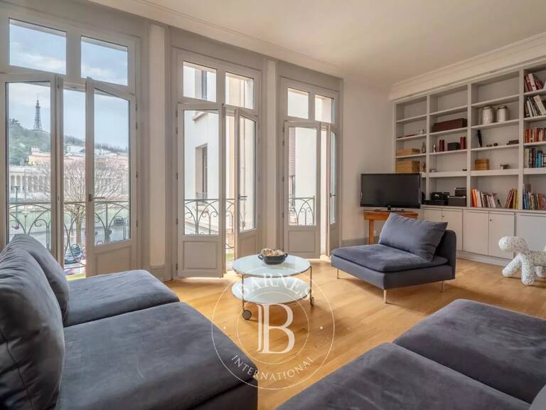 LYON 2 - Quais de Saone - Celestins - Appartement 132,90m² - 3 chambres - Balcon — photo 1